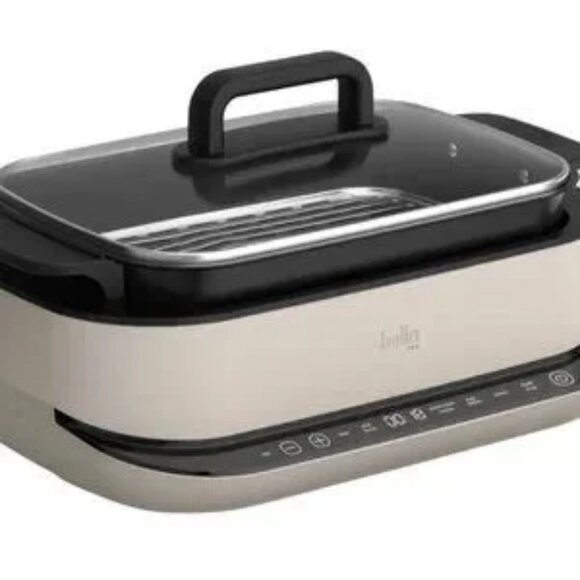 BELLA Other - PRO - 6-qt. Multicooker with Sear Function ( NEW WITH BOX)